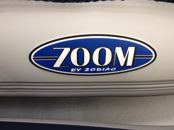 2013 Zodiac Zoom 350 Solid