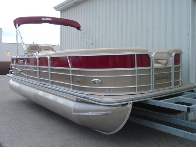 2014 Xcursion Pontoons X-23C