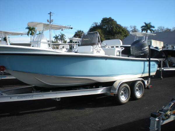 2014 Action Craft 1910 TE