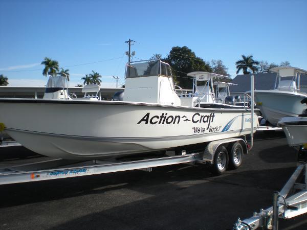 2014 Action Craft 2310 TE