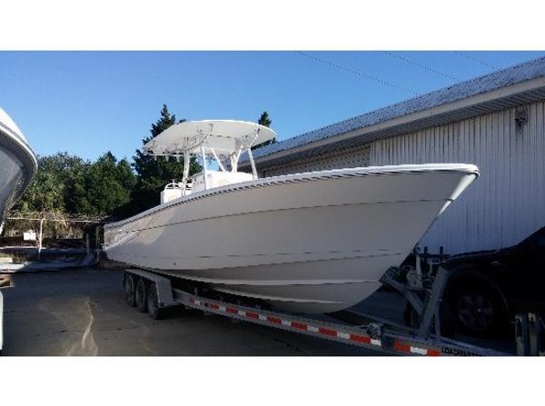 2014 ANDROS BOATWORKS 32 OFFSHORE