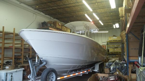 2014 ANDROS BOATWORKS 32 OFFSHORE