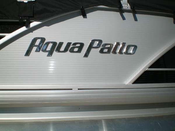 2014 Aqua Patio AP 240 CB