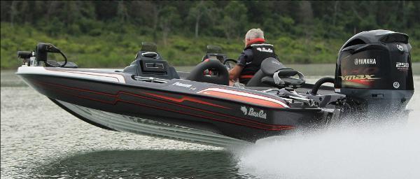 2014 Bass Cat Boats PUMA FTD