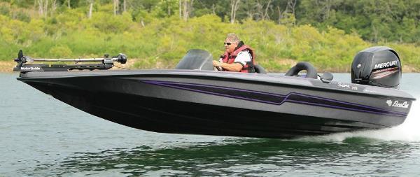 2014 Bass Cat Boats Sabre FTD