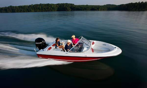 2014 Bayliner 160 Bowrider