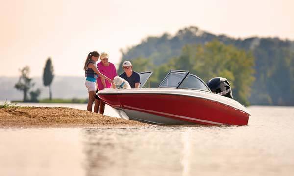 2014 Bayliner 160 Bowrider