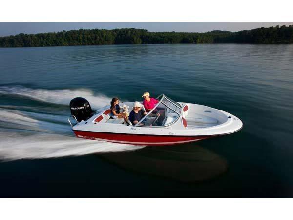 2014 Bayliner 160 Bowrider