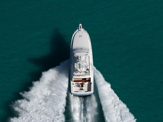 2014 Bertram Yacht 64
