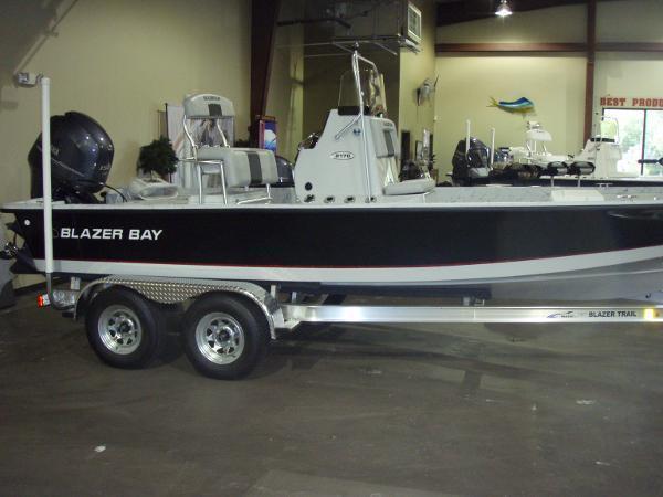 2014 Bzer Bay 2170 Bck Custom
