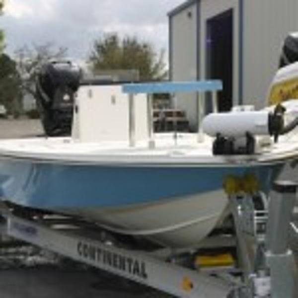 2014 Bluewater 210 ats Boat