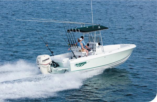 2014 Bluewater 2150 Center Console