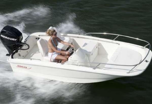 2014 Boston Whaler 130 Super Sport