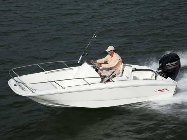 2014 Boston Whaler 150 Super Sport  Michigan City