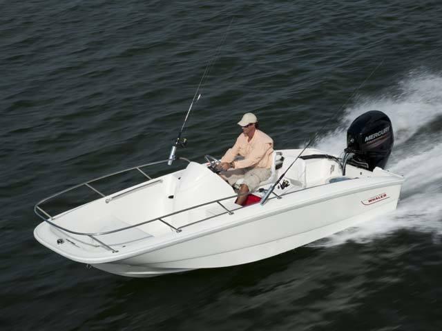 2014 Boston Whaler 150 Super Sport