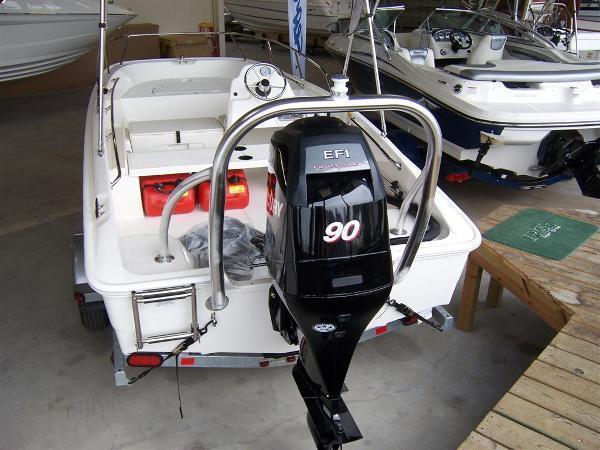 2014 Boston Whaler 170 Super Sport