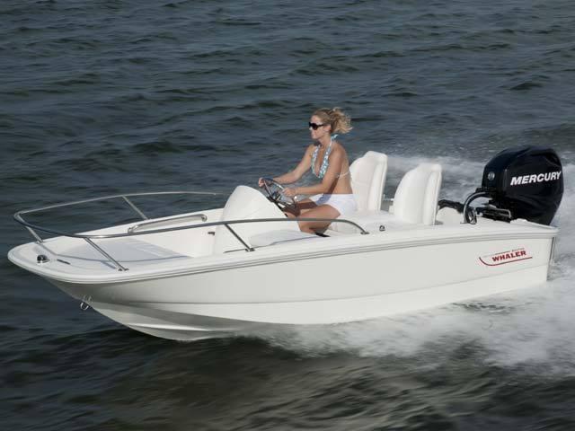 2014 Boston Whaler 130 Super Sport