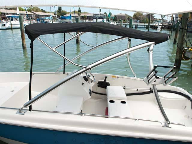 2014 Boston Whaler 170 Super Sport