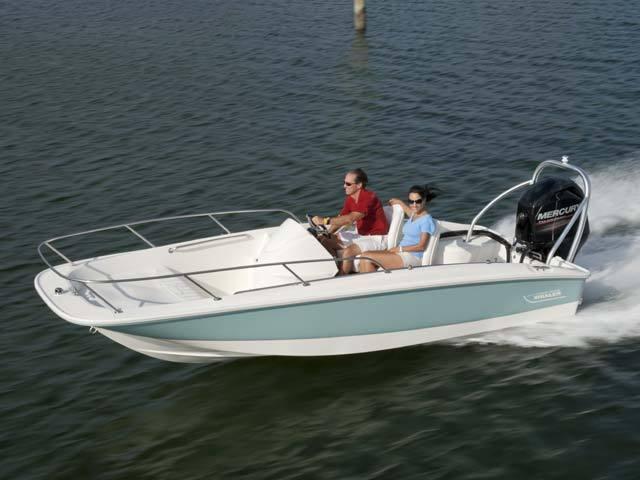 2014 Boston Whaler 170 Super Sport