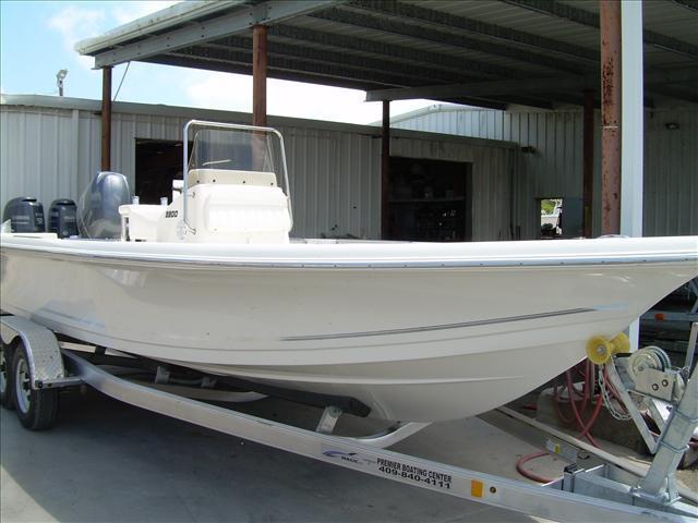 2014 Bulls Bay Boats bay boat 2200