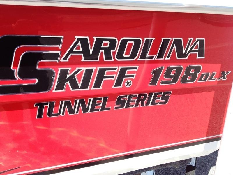 2014 Carolina Skiff 1980 Tunnell