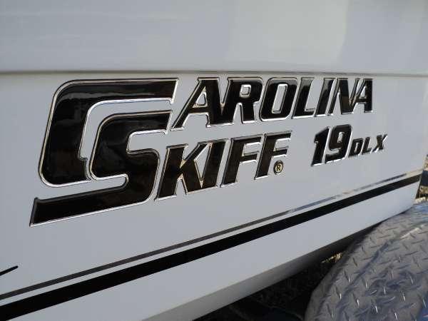 2014 Carolina Skiff 19 DLX