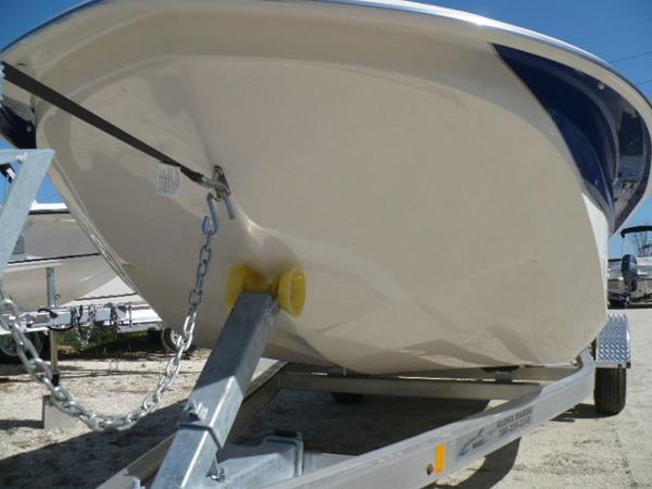 2014 Carolina Skiff 20 JVX CC