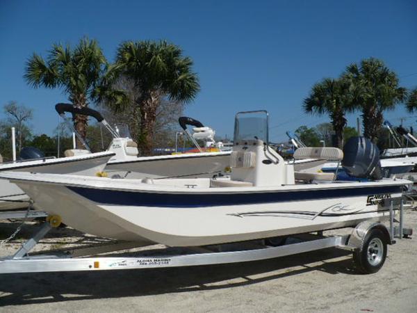 2014 Carolina Skiff 20 JVX CC