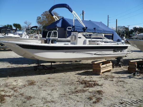 2014 Carolina Skiff 20 JVX CC