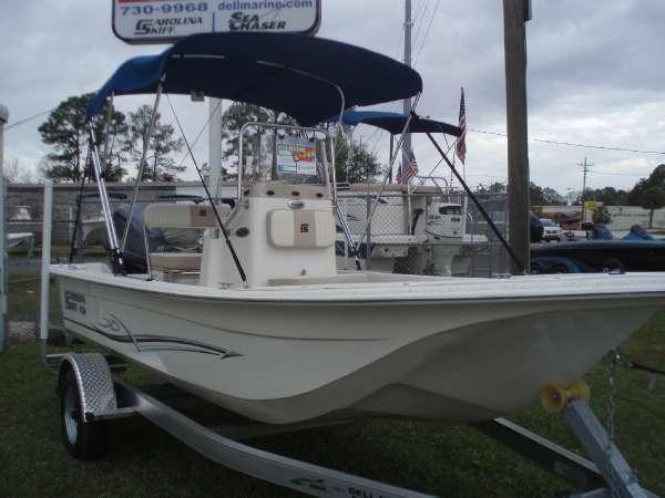 2014 Carolina Skiff JVX 18 CC