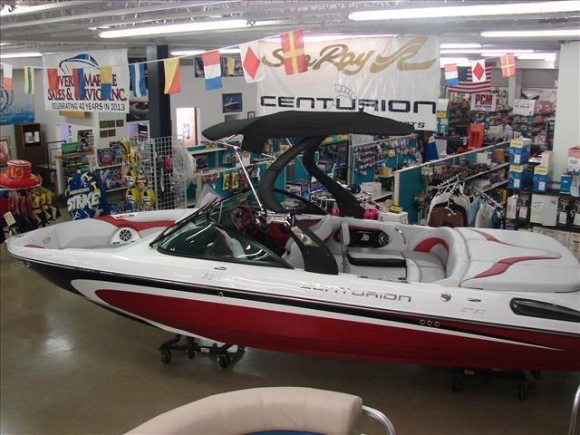 2014 Centurion Tow Boat Enzo 230 SS