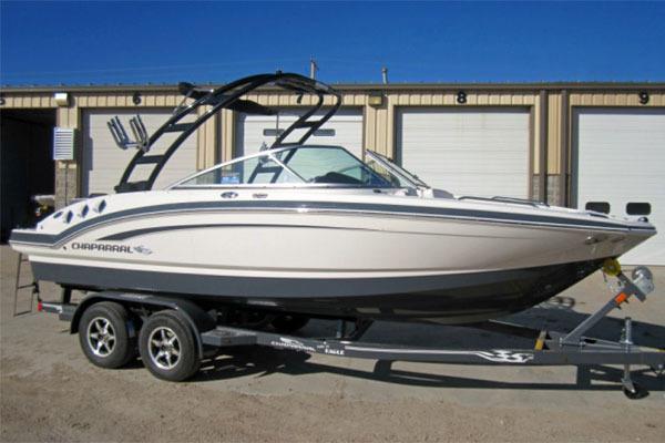 2014 Chaparral 216 SSi