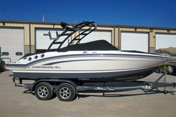 2014 Chaparral 216 SSi