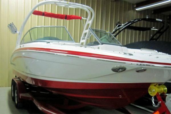 2014 Chaparral 216 SSi