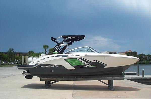 2014 Chaparral 244 Xtreme Watersport