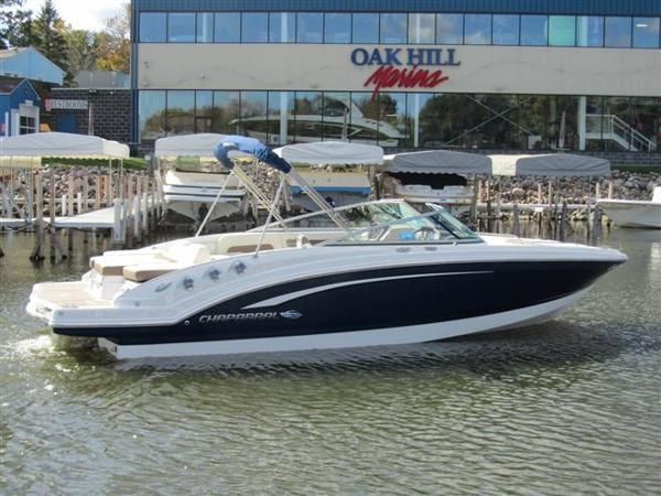 2014 Chaparral 246 SSi