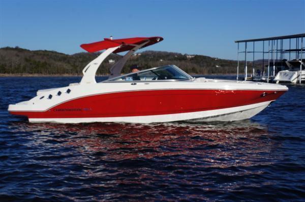 2014 Chaparral 246 SSi