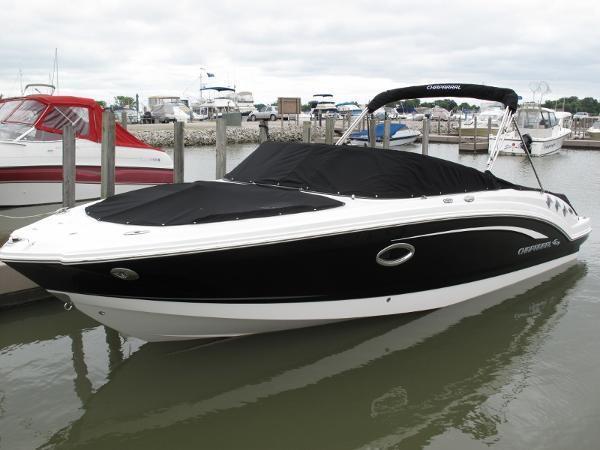 2014 Chaparral 246 SSi - Black