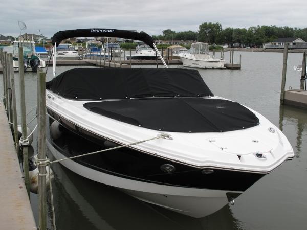 2014 Chaparral 246 SSi - Black