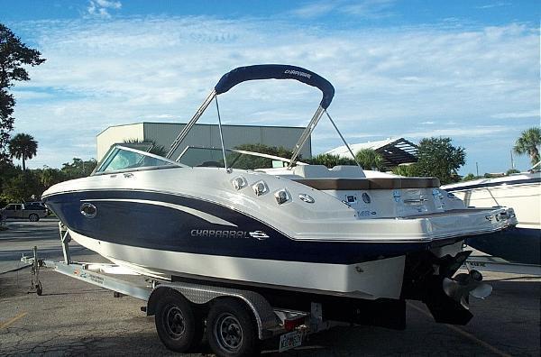 2014 Chaparral 246 SSi BOWRIDER