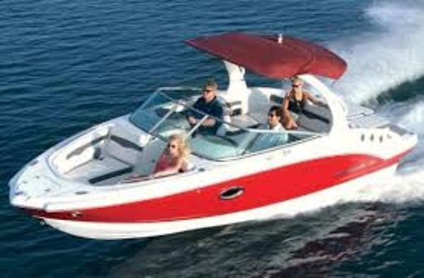 2014 Chaparral 246 SSi BOWRIDER