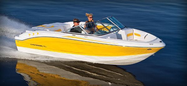 2014 Chaparral H20 Sport