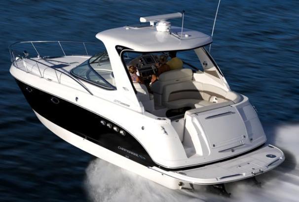 2014 Chaparral Signature 370