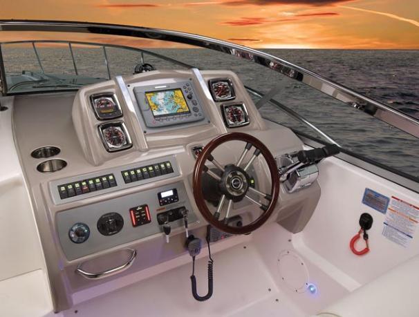 2014 Chaparral Signature 370