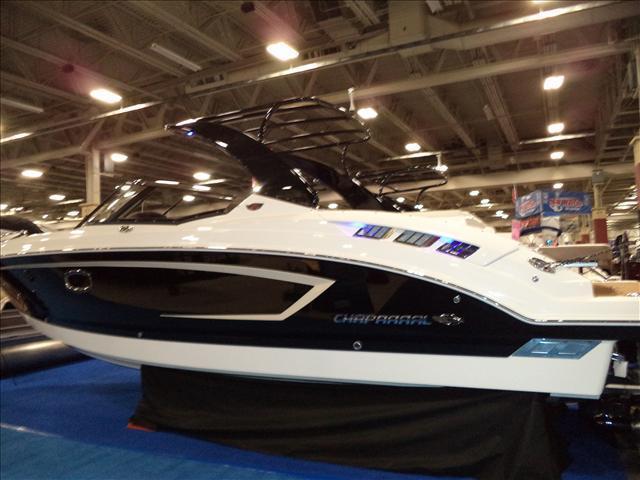 2014 Chaparral SSX Sportboat 307 SSX