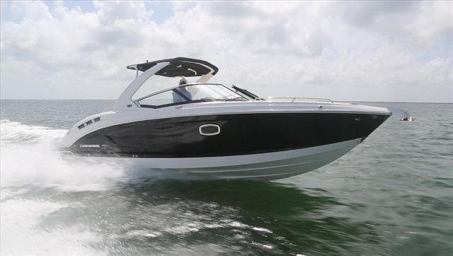 2014 Chaparral SSX Sportboat 307 SSX