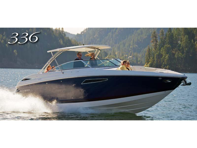 2014 COBALT BOATS 336