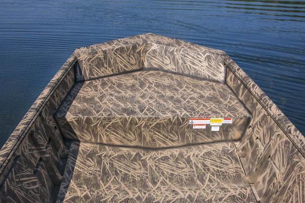 2014 Crestliner 1650 Retriever