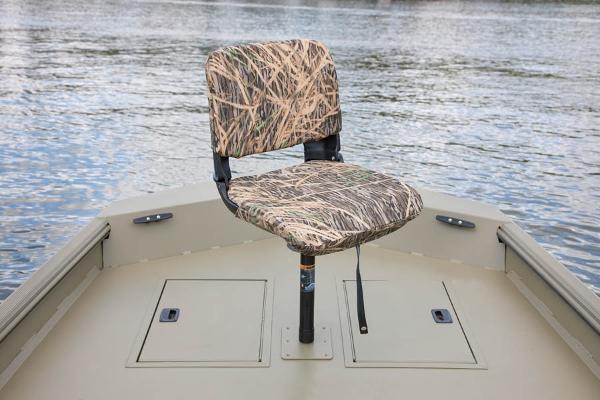 2014 Crestliner 1650 Retriever DLX