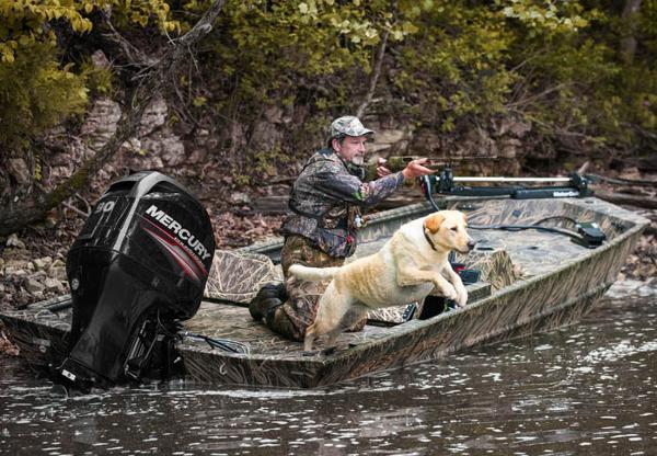 2014 Crestlir 1860 Retriever SC